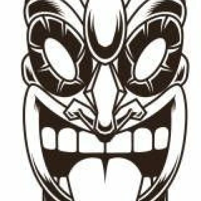 Tiki Keytag 43 - Thần thoại và Văn hóa Tiki