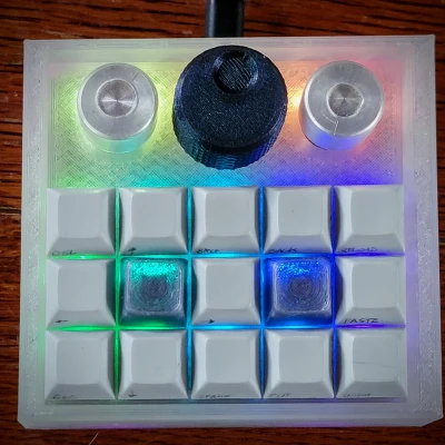 Vỏ case Tofu style cho winry315 - Bản chỉnh sửa mặt phẳng