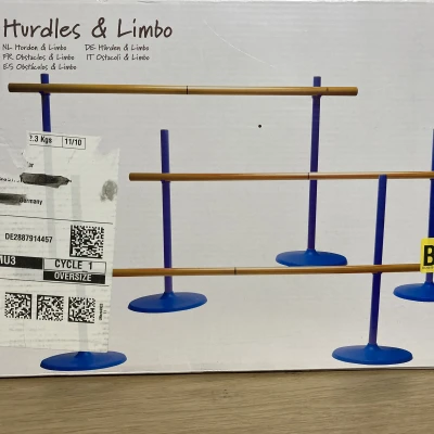 Đầu nối cho Cọc tập cưỡi ngựa BS & Cọc Limbo