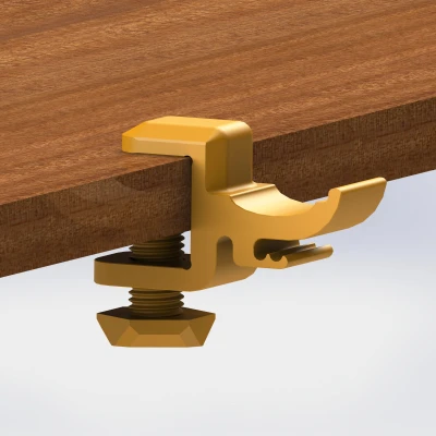 Giá đỡ tai nghe v2