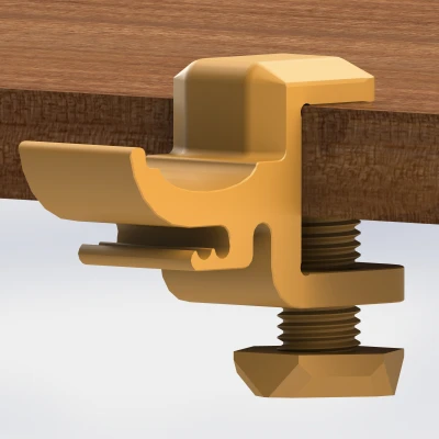 Giá đỡ tai nghe v2