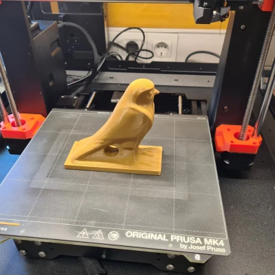 Khuôn Kẹp Dây Thiếc Hình Đại Bàng