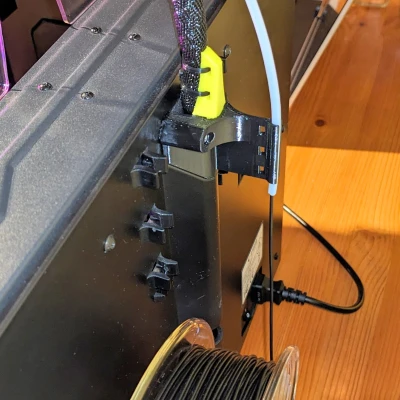 Chế Đầu Máy Đùn Đơn Cho Flashforge Creator Pro (FFCP)