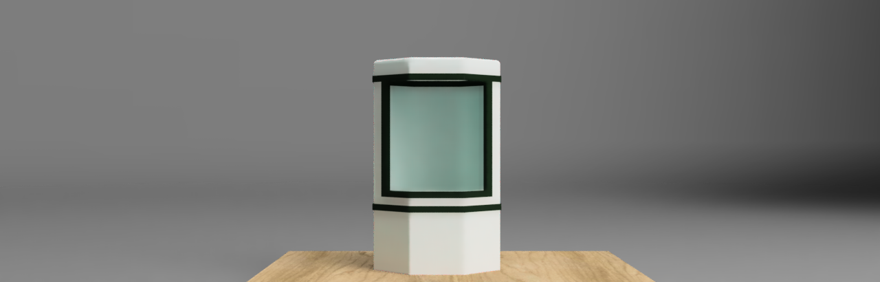 Hồ Nuôi Bát Giác Module