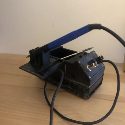 Trạm Hàn Makita T12 - Đang Phát Triển