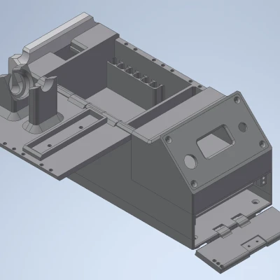 Trạm Hàn Makita T12 - Đang Phát Triển