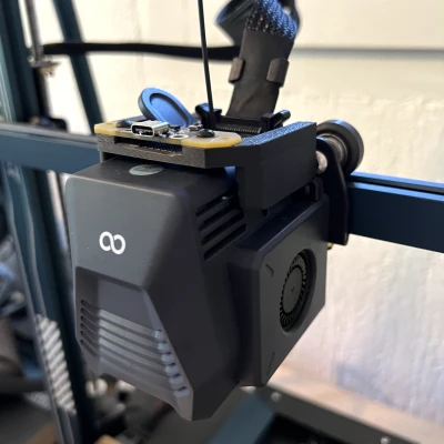 Giá Đỡ Fysetc Portable Input Shaper Cho Elegoo Neptune 3 Pro/Plus/Max