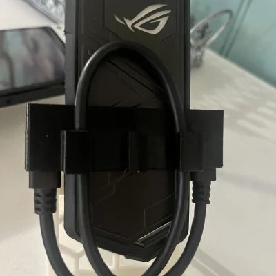 Chỗ giữ dây kèm vòng lặp cho Asus ROG Strix Arion