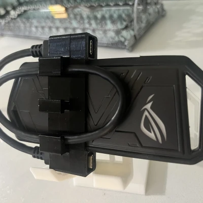 Chỗ giữ dây kèm vòng lặp cho Asus ROG Strix Arion