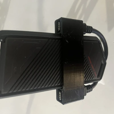 Chỗ giữ dây kèm vòng lặp cho Asus ROG Strix Arion