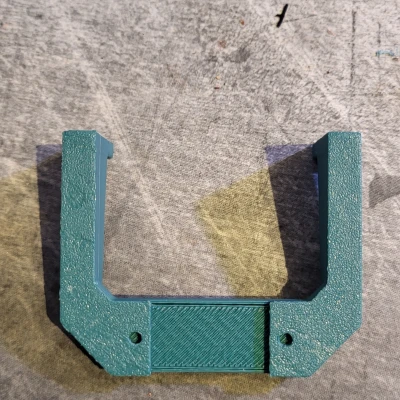 Mount Input Shaper Fysetc cho Elegoo Neptun 3/4