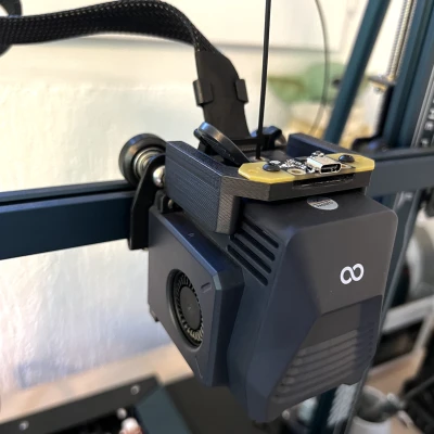 Giá Đỡ Fysetc Portable Input Shaper Cho Elegoo Neptune 3 Pro/Plus/Max