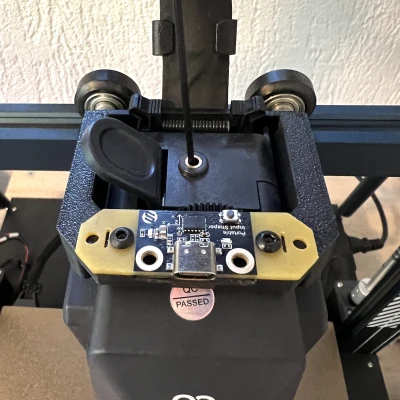 Giá Đỡ Fysetc Portable Input Shaper Cho Elegoo Neptune 3 Pro/Plus/Max