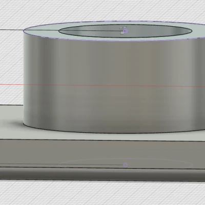 Nút nhấn cho Microswitch