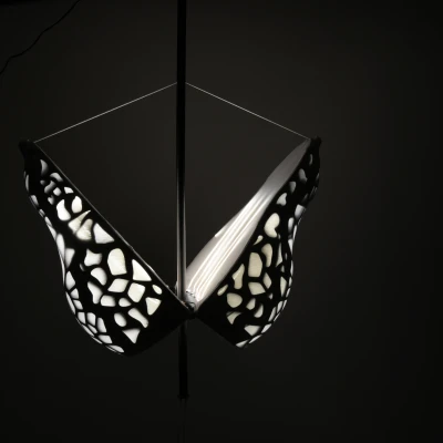 The Glowing Butterfly - Đèn Bướm Phát Sáng