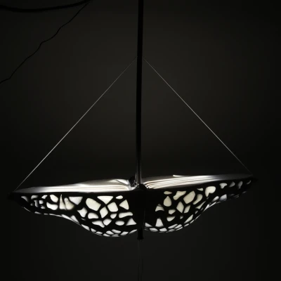 The Glowing Butterfly - Đèn Bướm Phát Sáng