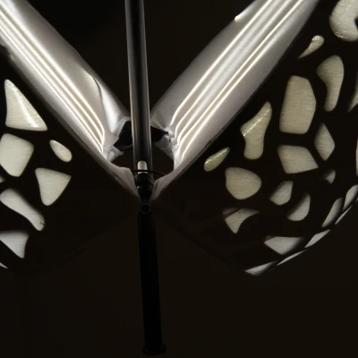 The Glowing Butterfly - Đèn Bướm Phát Sáng