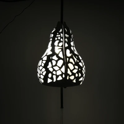 The Glowing Butterfly - Đèn Bướm Phát Sáng