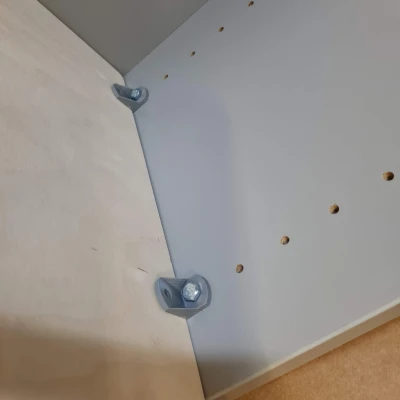 Giá đỡ kệ bắt ốc m6