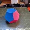 Mô hình Dodecahedron - Thumbnail 1