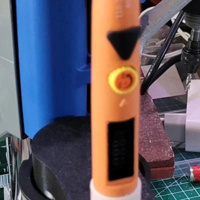 Dremel 220 Workstation: Đế giữ mỏ hàn cho SREMTCH 80W & Dremel 220