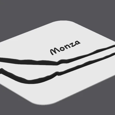 Đường đua Monza Gpx