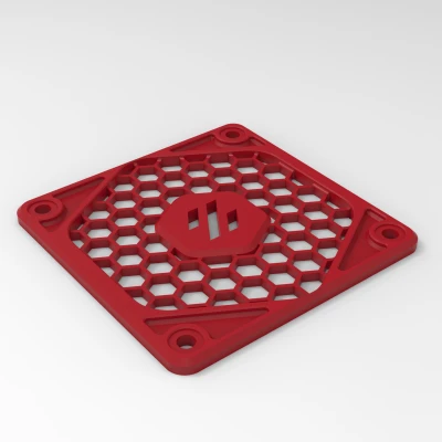 Lưới Tản Nhiệt Quạt Voron 2.4 Cho Chân Váy Hex Infill Của Mình