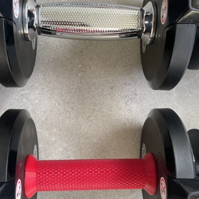 Tay cầm tạ Bowflex Selectech 1090