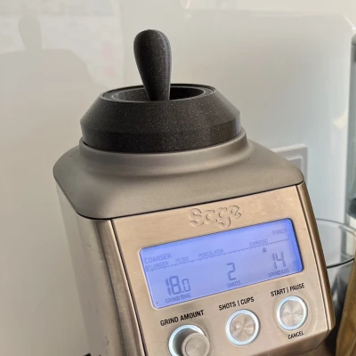 Phễu Single Dose cho máy Sage / Breville "the Smart Grinder Pro"