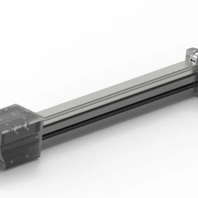 Mod ray tuyến tính trục X cho Neptune 4PRO