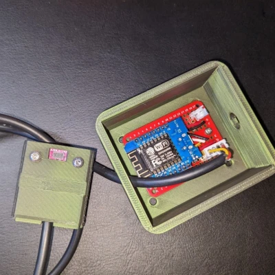 Vỏ cho Bảng Mạch Nguyên Mẫu PCB Mini ElectroCookie