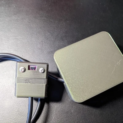 Vỏ cho Bảng Mạch Nguyên Mẫu PCB Mini ElectroCookie