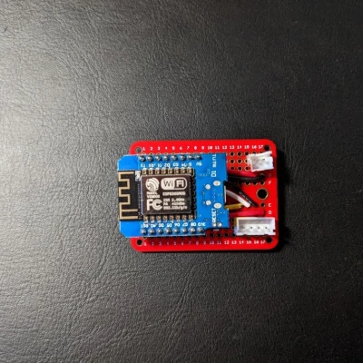 Vỏ cho Bảng Mạch Nguyên Mẫu PCB Mini ElectroCookie