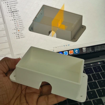 Hộp Nối "Snap Fit" Dạng Khớp Nối Nhanh