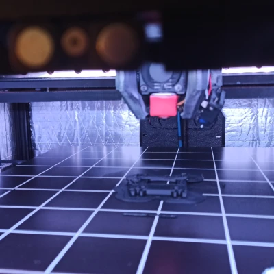 Đừng Dùng !!! Giá Đỡ MAK Vector Duct + Giá Đỡ Biqu MicroProbe