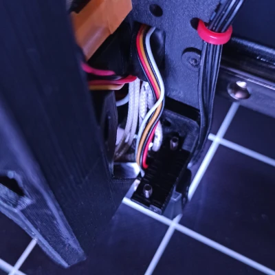 Đừng Dùng !!! Giá Đỡ MAK Vector Duct + Giá Đỡ Biqu MicroProbe