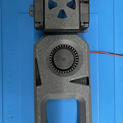 Giá đỡ Kênh gió MAK Vector cho Flying Bear Reborn 2