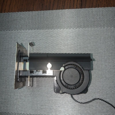 Nắp Chống Mưa Cho Quạt Thổi Fireboard