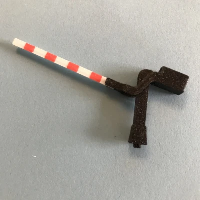 Thanh Chắn Đường Sắt Tàu Hỏa Tỷ Lệ H0