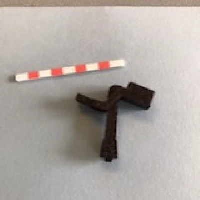 Thanh Chắn Đường Sắt Tàu Hỏa Tỷ Lệ H0