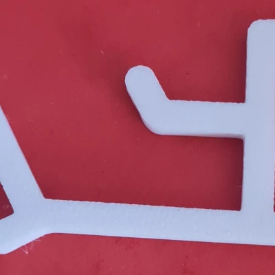 Giá Đỡ Cuộn Chỉ May Đa Năng Cho Bảng Skadis