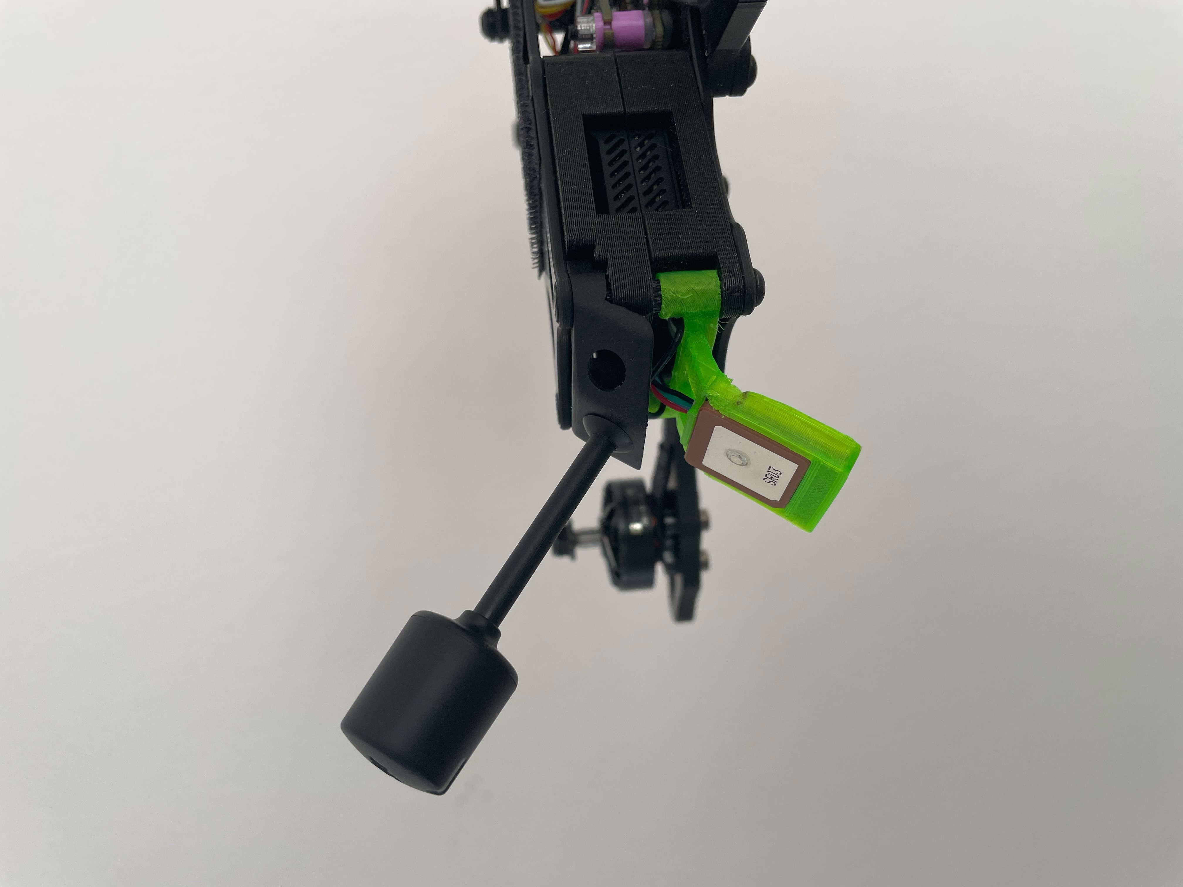 Khuôn Gắn DJI O3 Phiên Bản QAV-S Johnny FPV