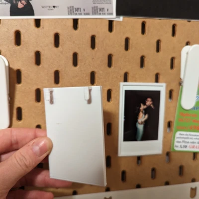 Khung Ảnh Polaroid Cho Tường Skadis