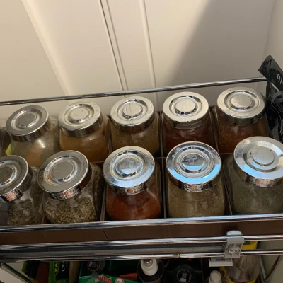 Khay Sắp Xếp Ngăn Kéo Nhà Bếp