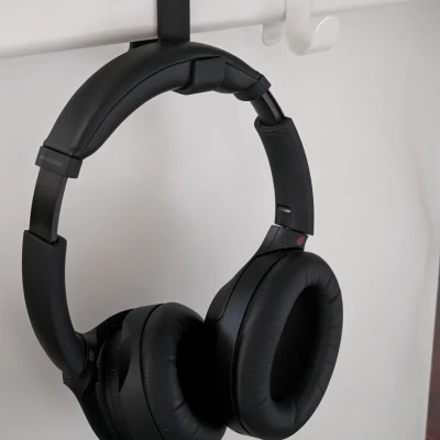 Móc Treo Tai Nghe Sony WH-1000XM4 Đơn Giản