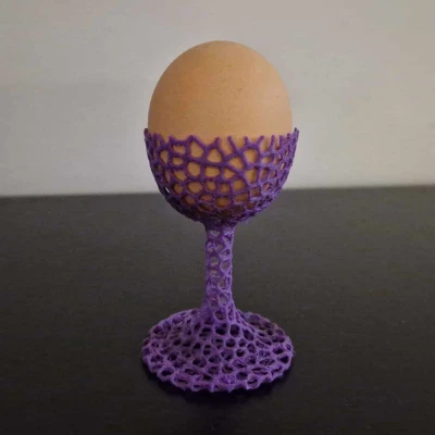 Cốc Trứng Voronoi