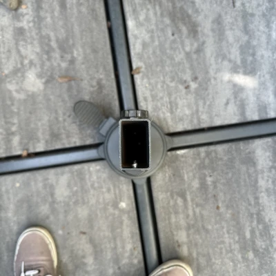 Nút chặn mưa cho dù sân vườn