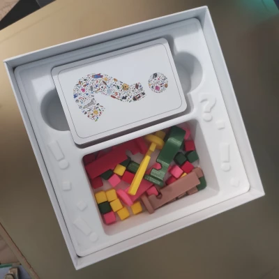 Hộp Đựng Concept Game Reload Kiểu Mới