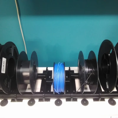 Giá Đỡ Cuộn Chỉ Có Thể Tùy Chỉnh Theo Thông Số