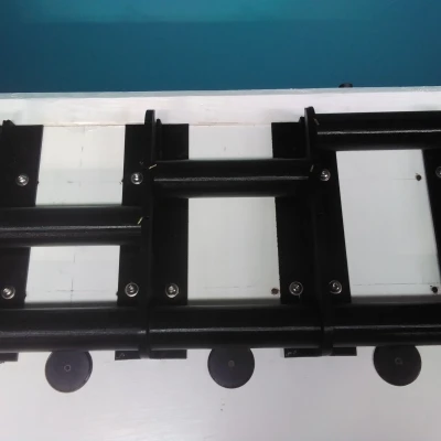 Giá Đỡ Cuộn Chỉ Có Thể Tùy Chỉnh Theo Thông Số